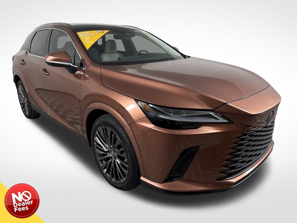 2023 Lexus RX 350's photo