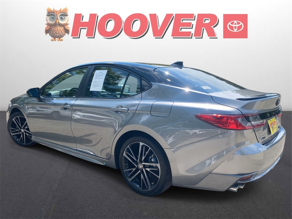 2025 Toyota Camry XSE photo 4