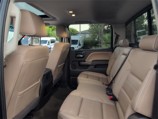 2017 Gmc Sierra Denali photo 10