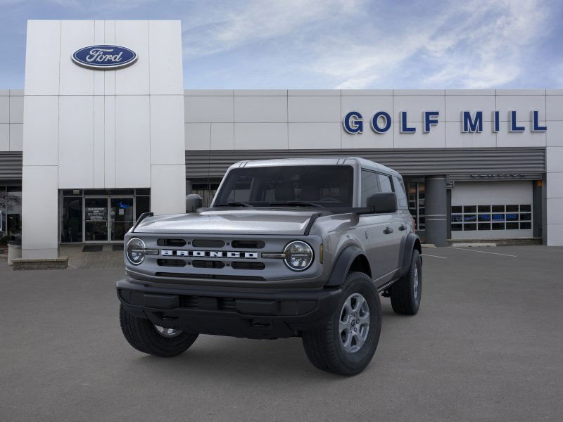 2025 FORD BRONCO - Image 1