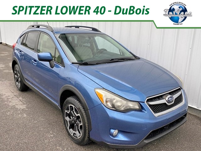 2015 Subaru XV Crosstrek Premium