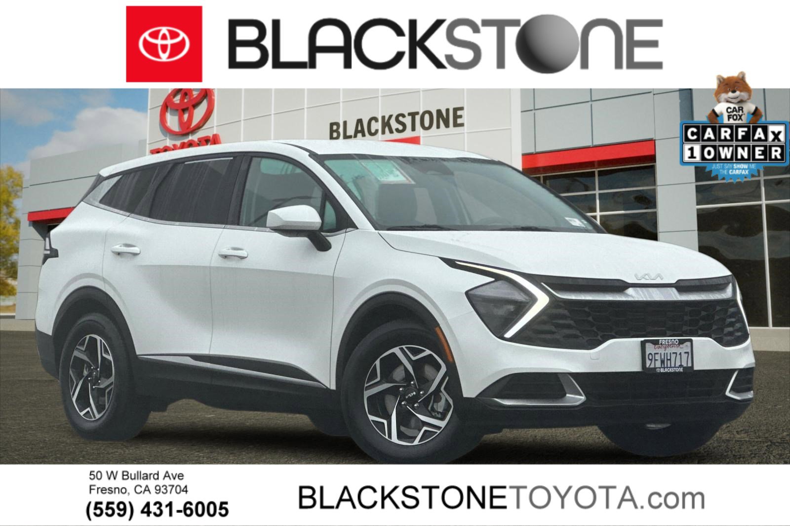 2023 Kia Sportage LX