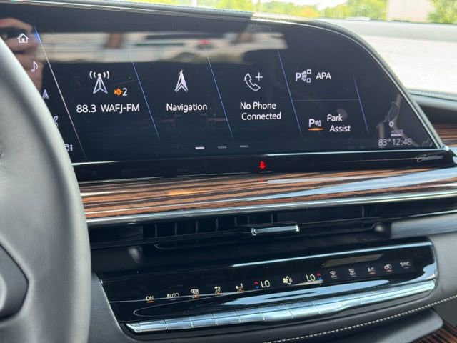 2024 Cadillac Escalade ESV Premium photo 20