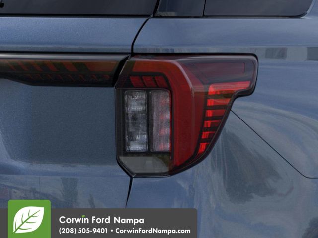 2025 Ford Explorer photo 13