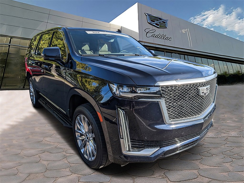 2023 Cadillac Escalade Premium Luxury photo 7