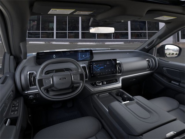 2025 Ford Expedition MAX Platinum photo 9