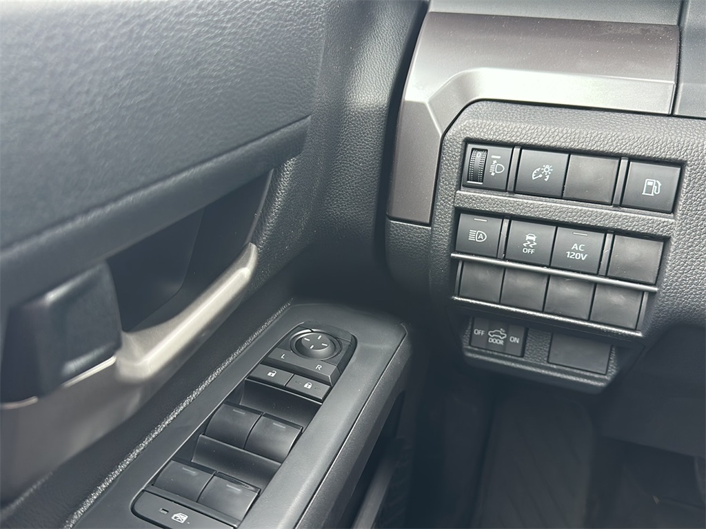 2025 Toyota Tacoma TRD Off-Road 4x4 Double Cab photo 20
