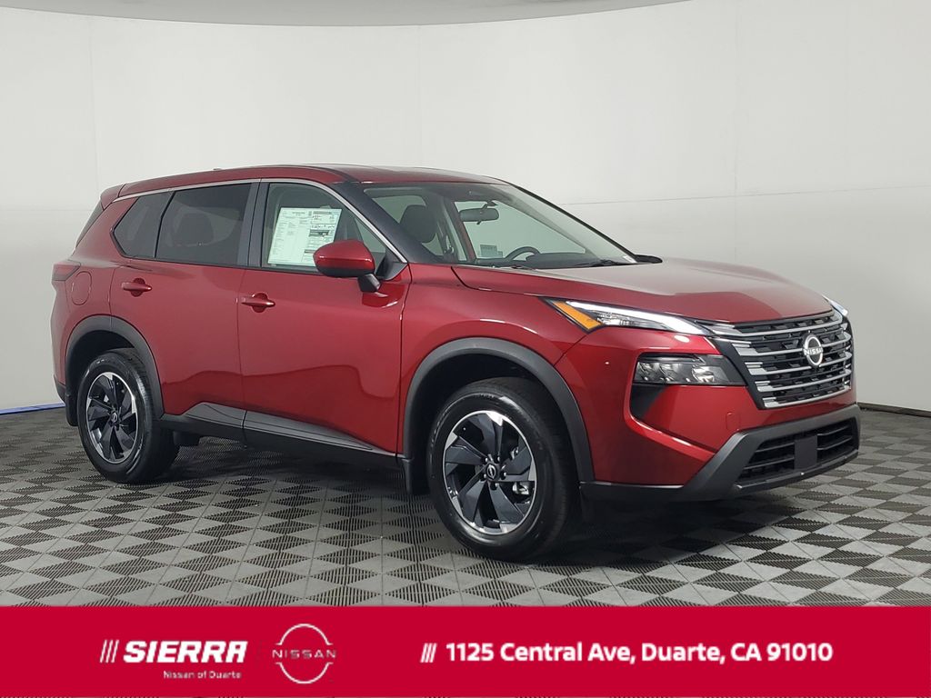 2026 Nissan Rogue SV's photo