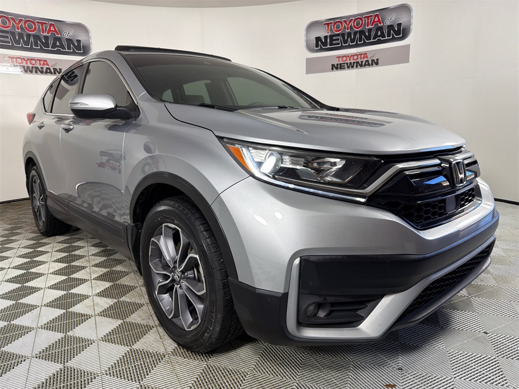 2022 Honda CR-V EX's photo