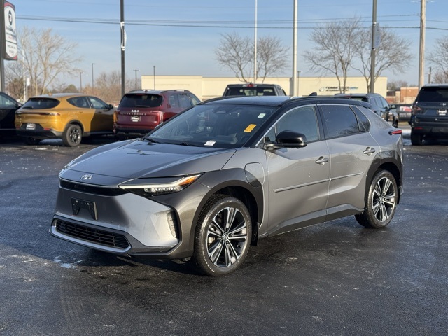 2023 Toyota bZ4X Limited's photo