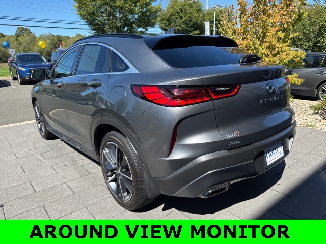 2024 Infiniti QX55 Essential photo 4