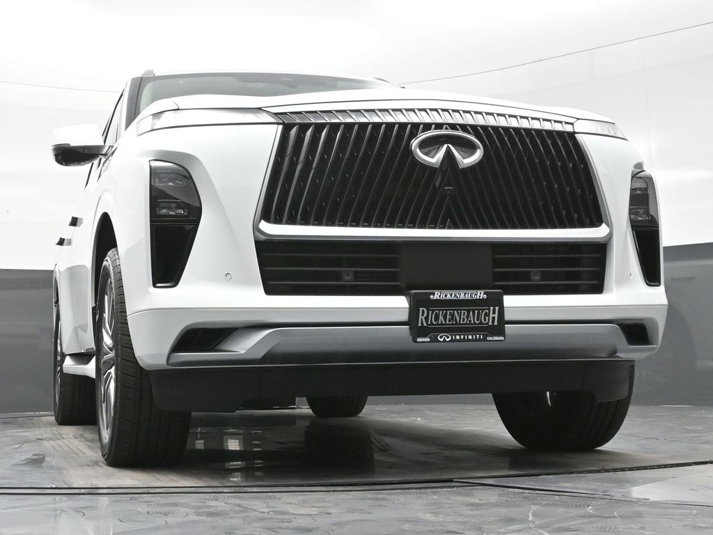 2025 Infiniti QX80 Sensory photo 9