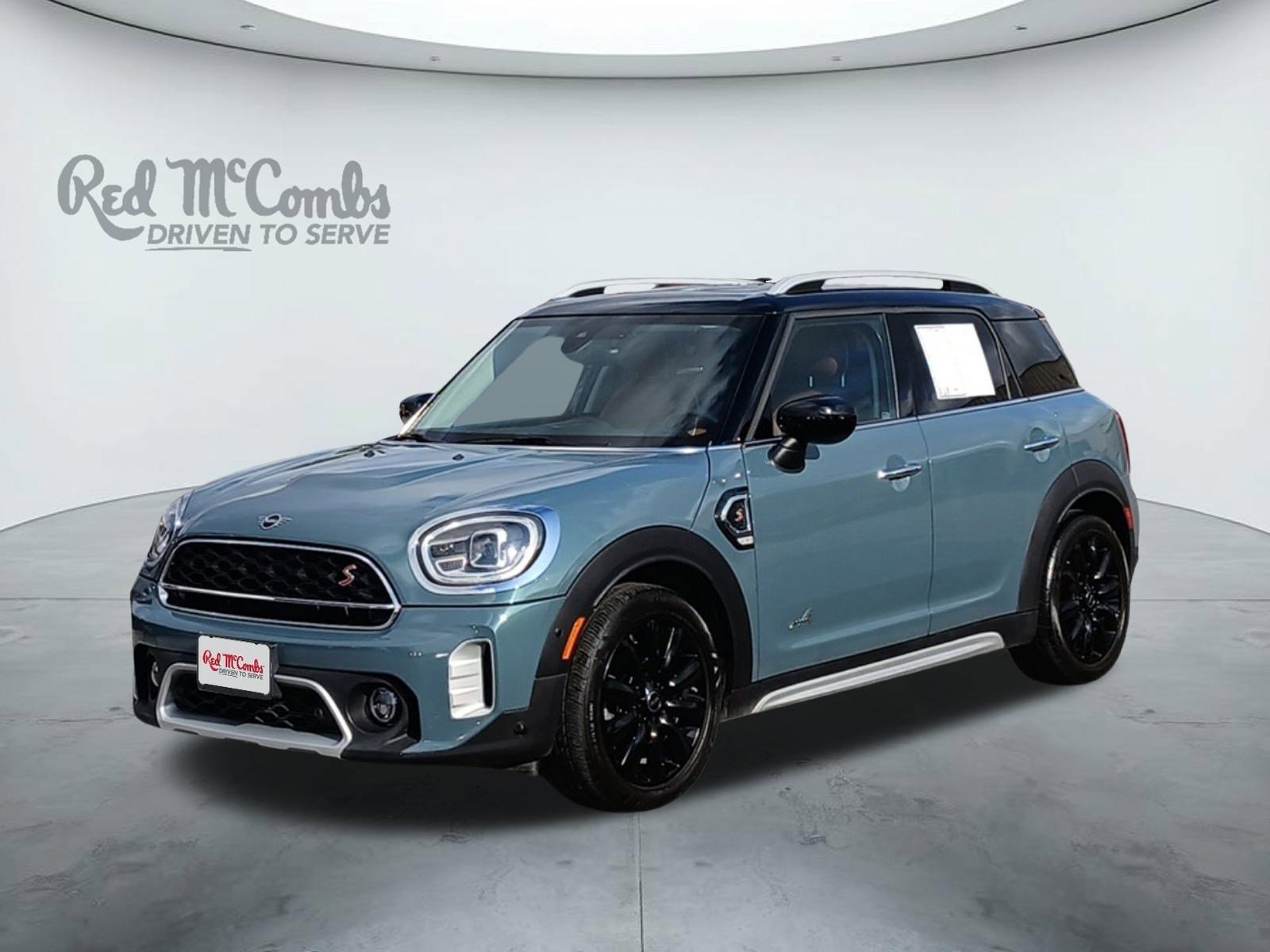 2022 MINI Countryman S's photo