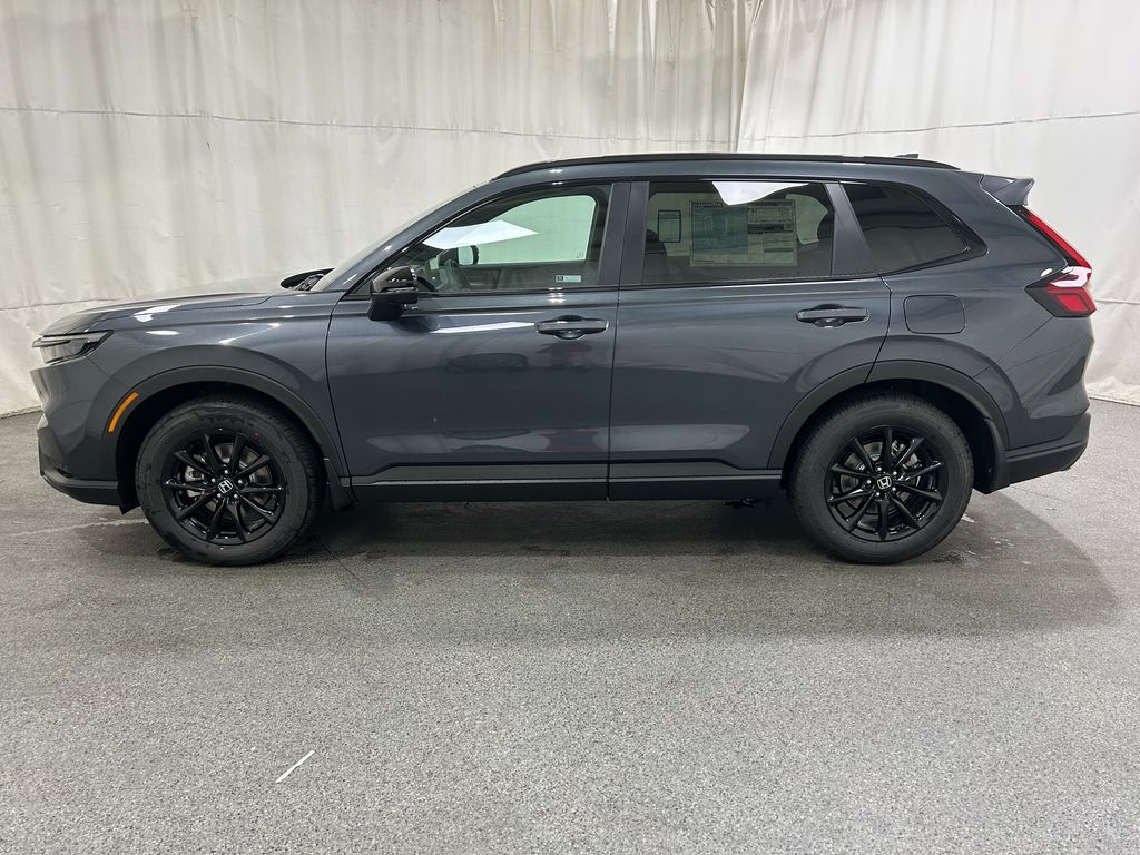 2026 Honda CR-V Hybrid Sport-L photo 4