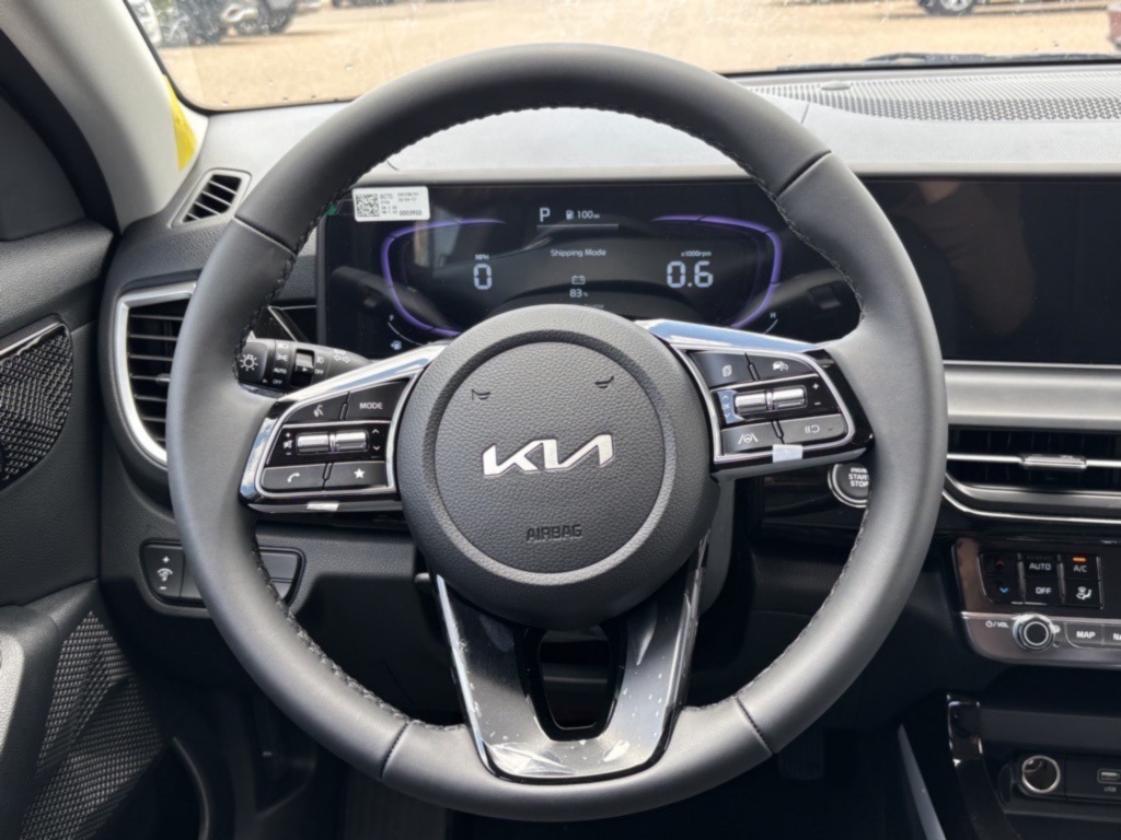2026 Kia Seltos S photo 12