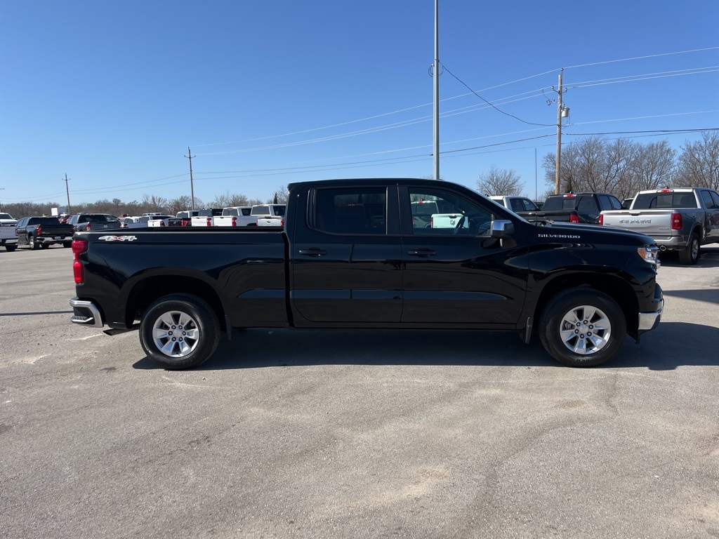 Used 2024 Black Chevrolet LT image 5