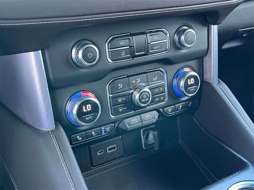 2022 Gmc Yukon XL SLT photo 33