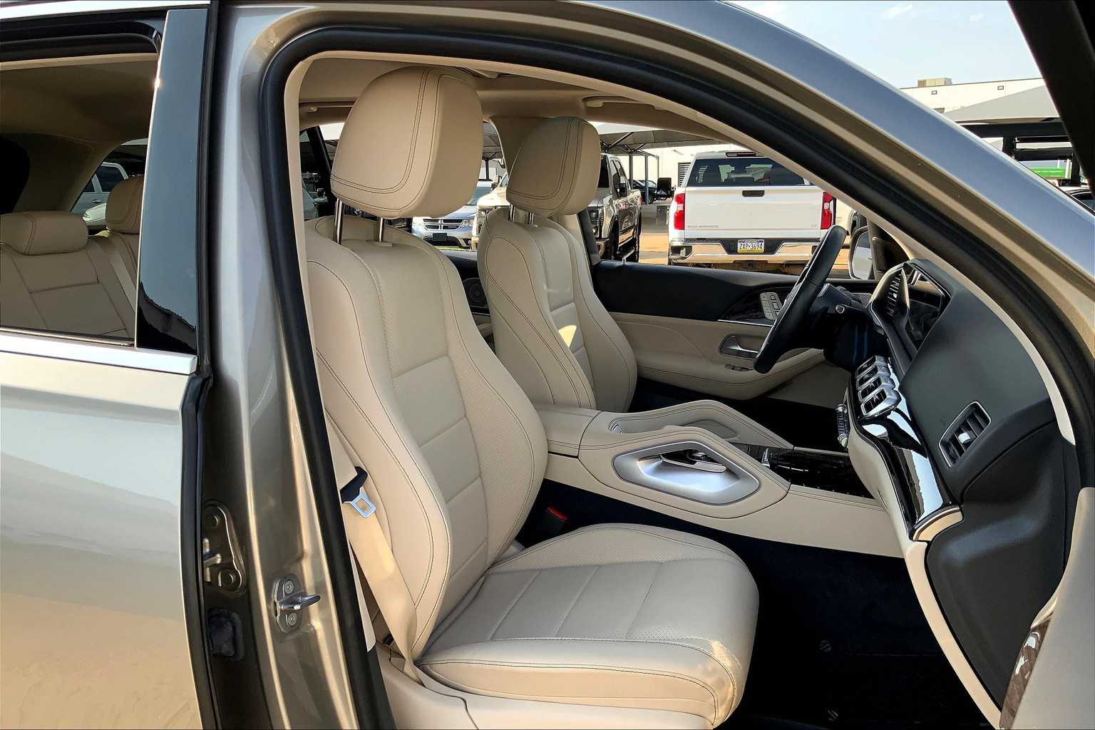 2020 Mercedes Benz GLE 350 4MATIC photo 8