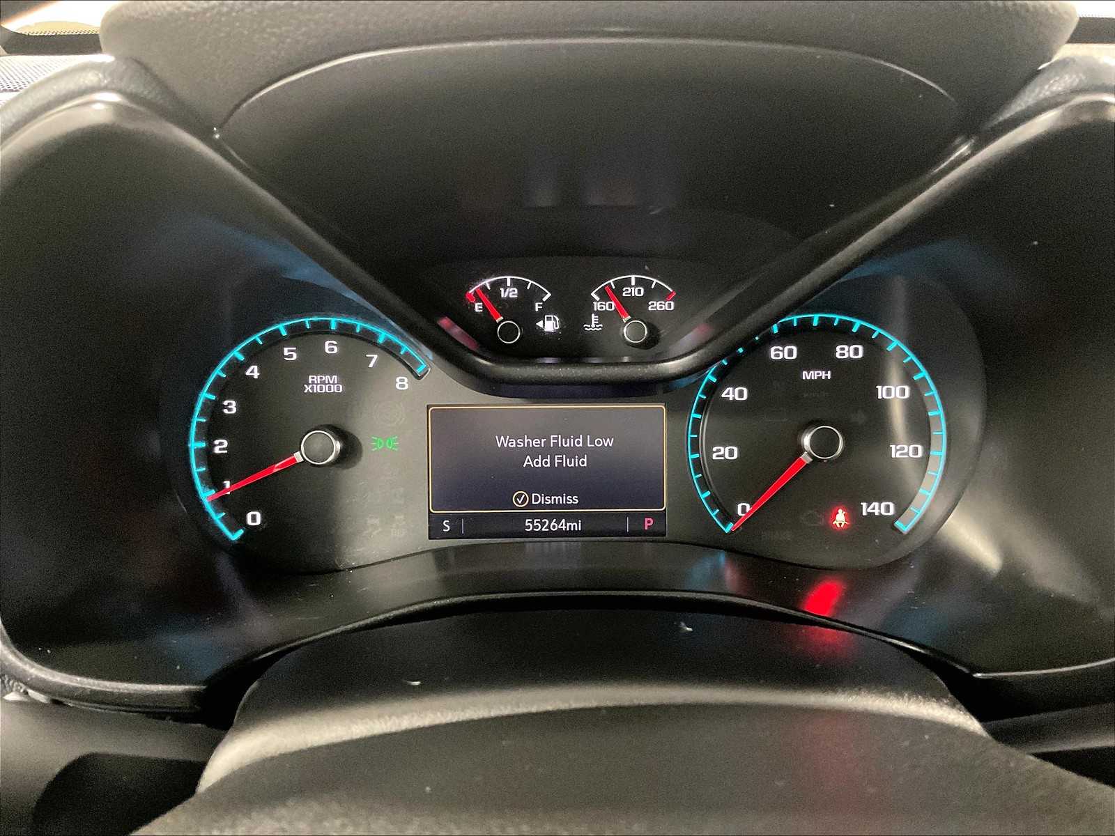 2021 Chevrolet Colorado Z71 photo 23