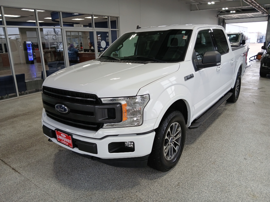 2020 Ford F-150 XLT photo 4