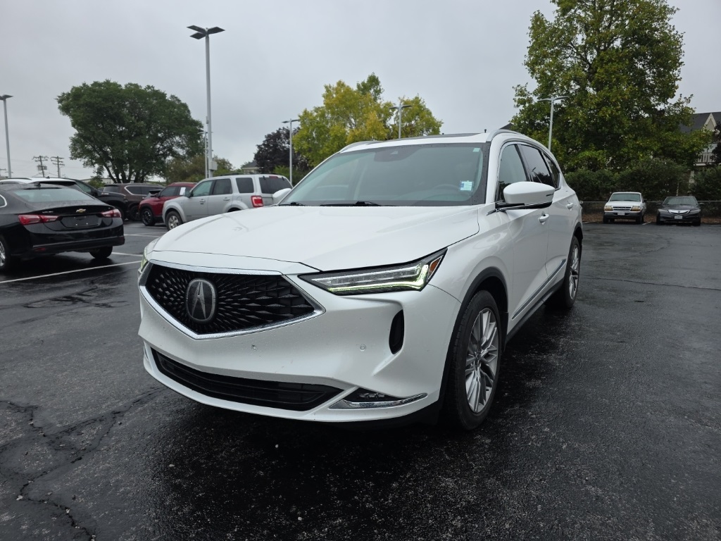 2023 Acura MDX SH-AWD Advance photo 3
