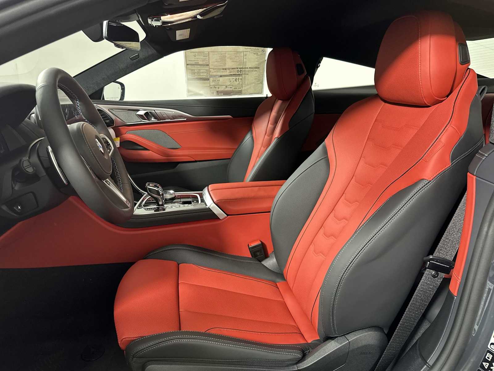 2026 Bmw M850i xDrive photo 11