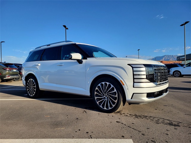 2026 Hyundai Palisade Calligraphy photo 2