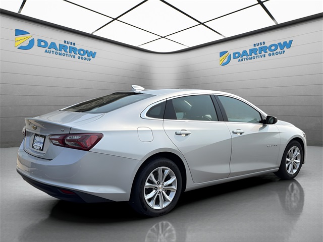 2022 Chevrolet Malibu 1LT photo 3