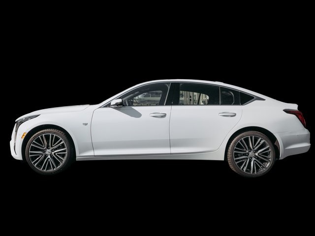 2026 Cadillac CT5 Premium Luxury photo 2