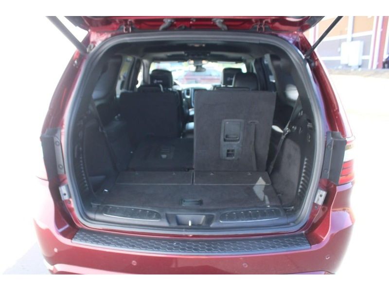 2018 Dodge Durango Citadel Anodized Platinum photo 7