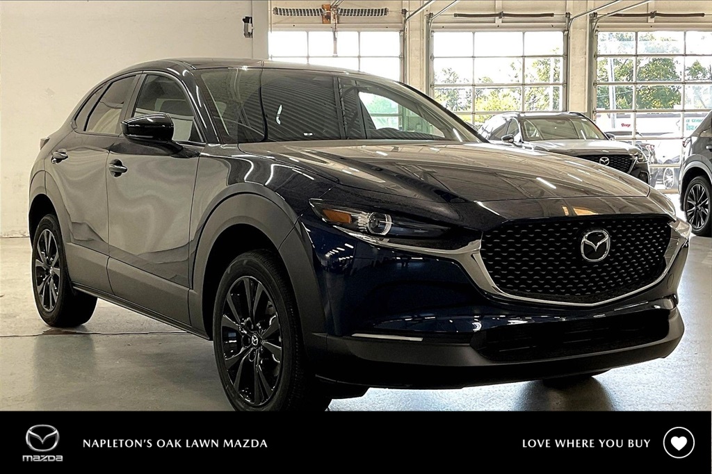 2026 Mazda CX-30 Select Sport's photo