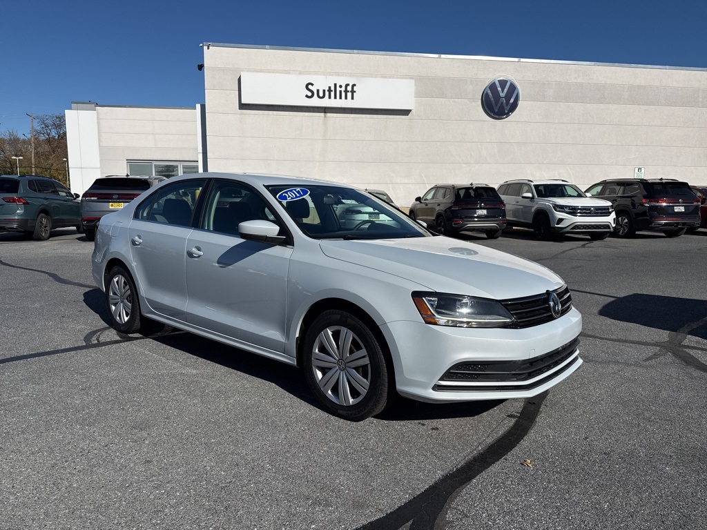 2017 Volkswagen Jetta S