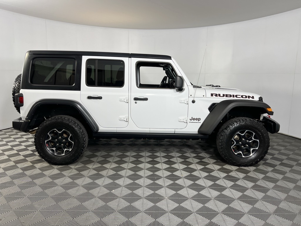 2023 Jeep Wrangler Rubicon photo 3