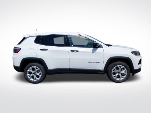 2025 Jeep Compass Sport photo 18