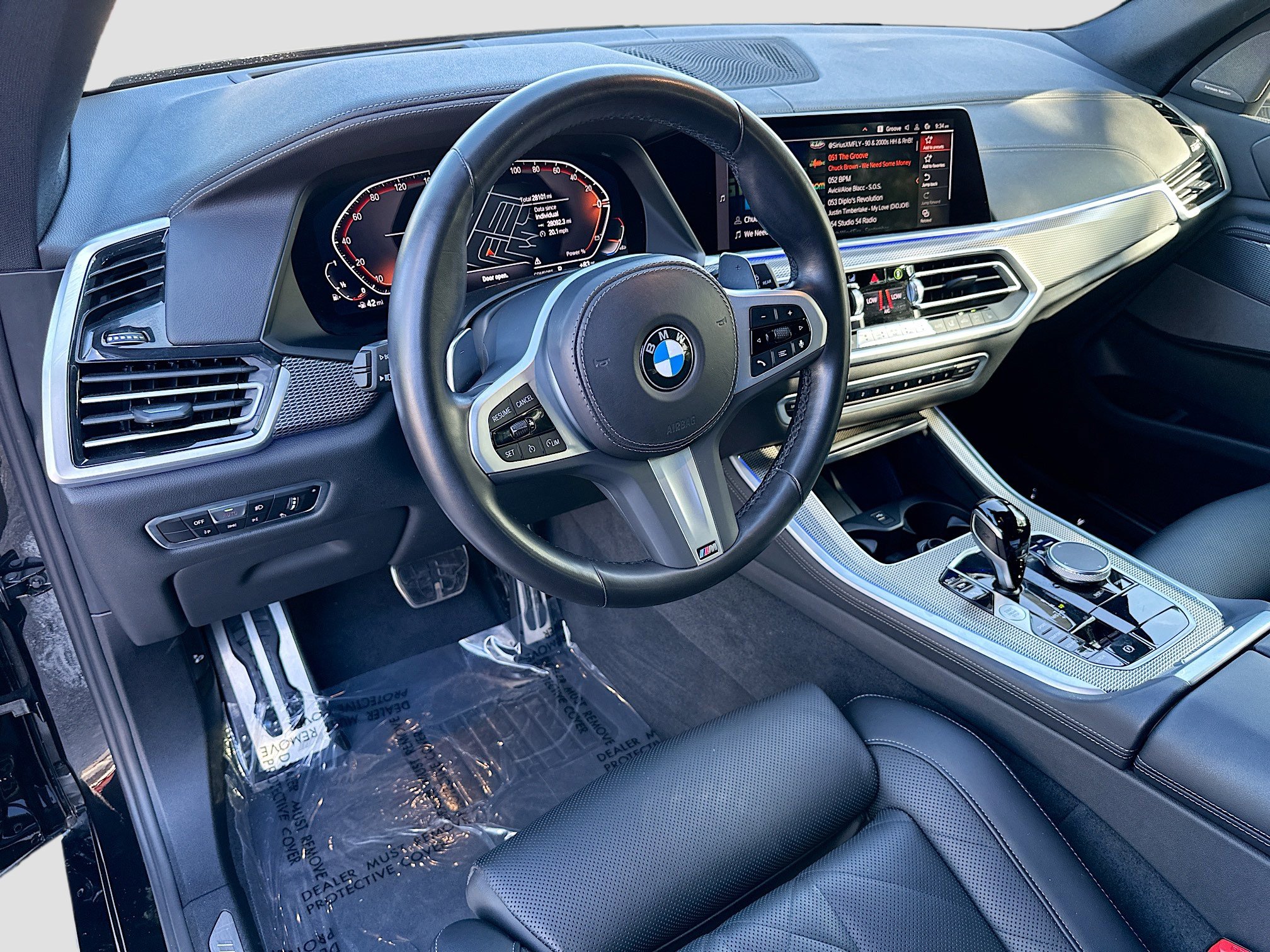 2023 Bmw X5 sDrive40i photo 9