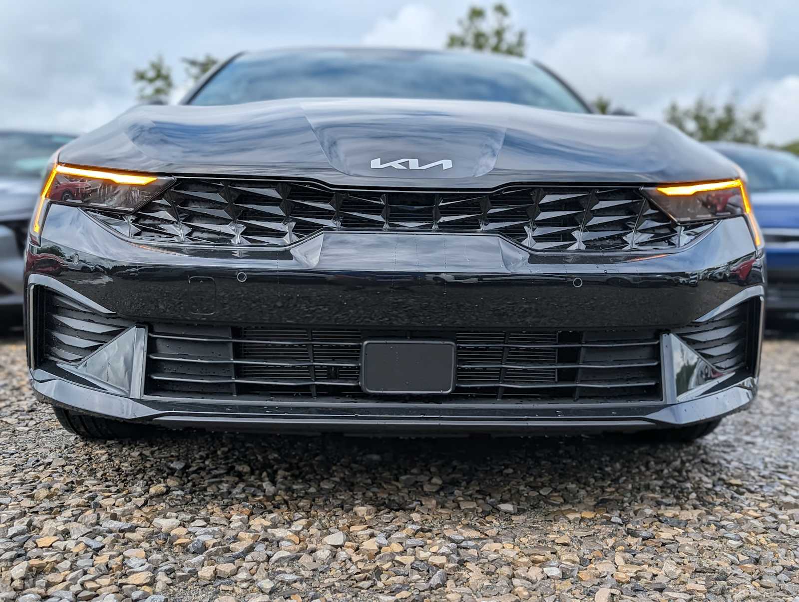 2026 Kia K5 LXS photo 2
