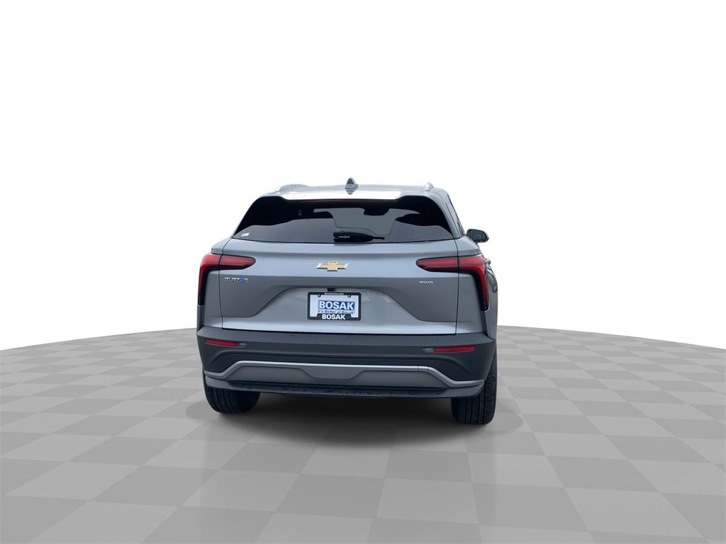 2025 Chevrolet Blazer EV photo 7