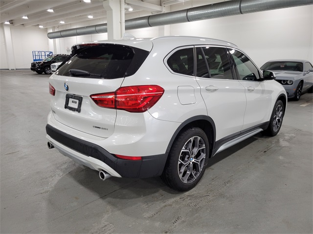 2020 Bmw X1 sDrive28i photo 6