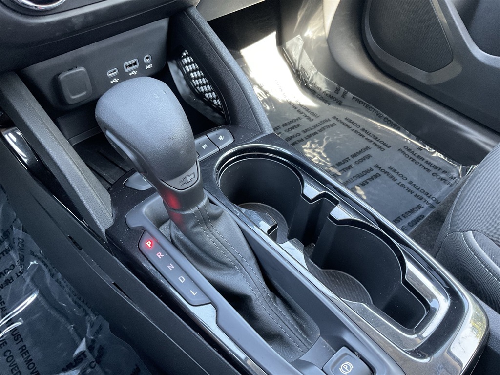 2023 Chevrolet Trailblazer LT photo 16