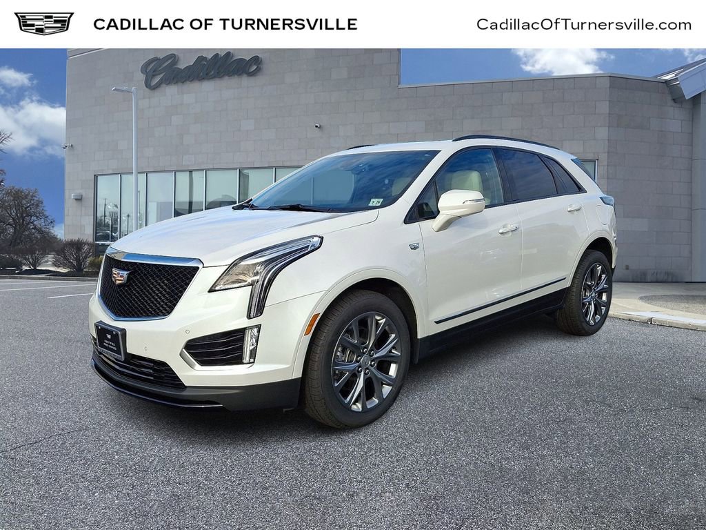 2021 Cadillac XT5