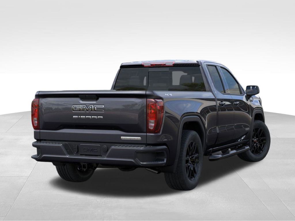2025 Gmc Sierra 1500 Elevation photo 4