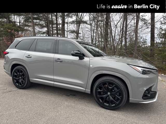 2026 Lexus TX F Sport's photo