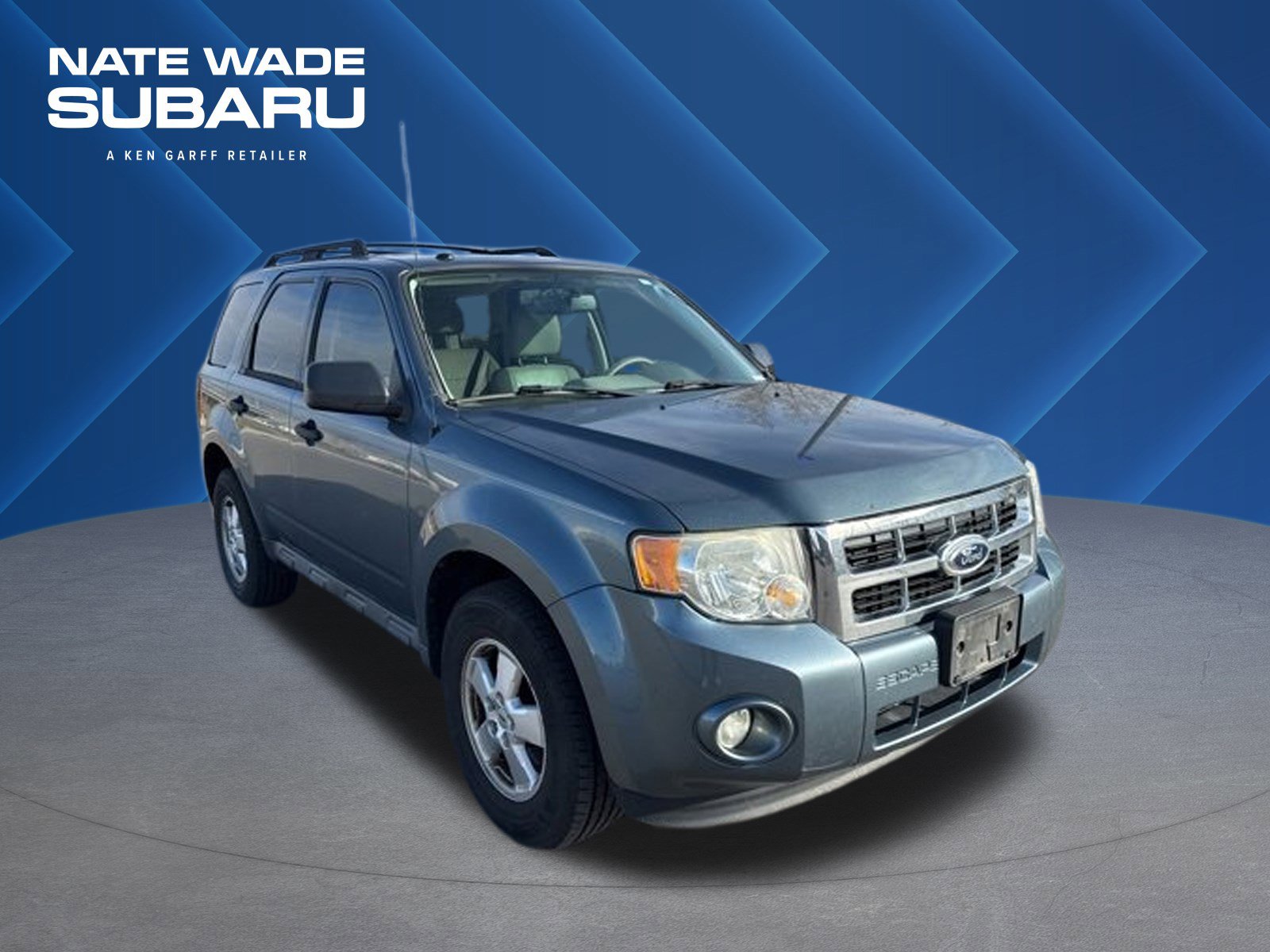 2012 Ford Escape XLT's photo