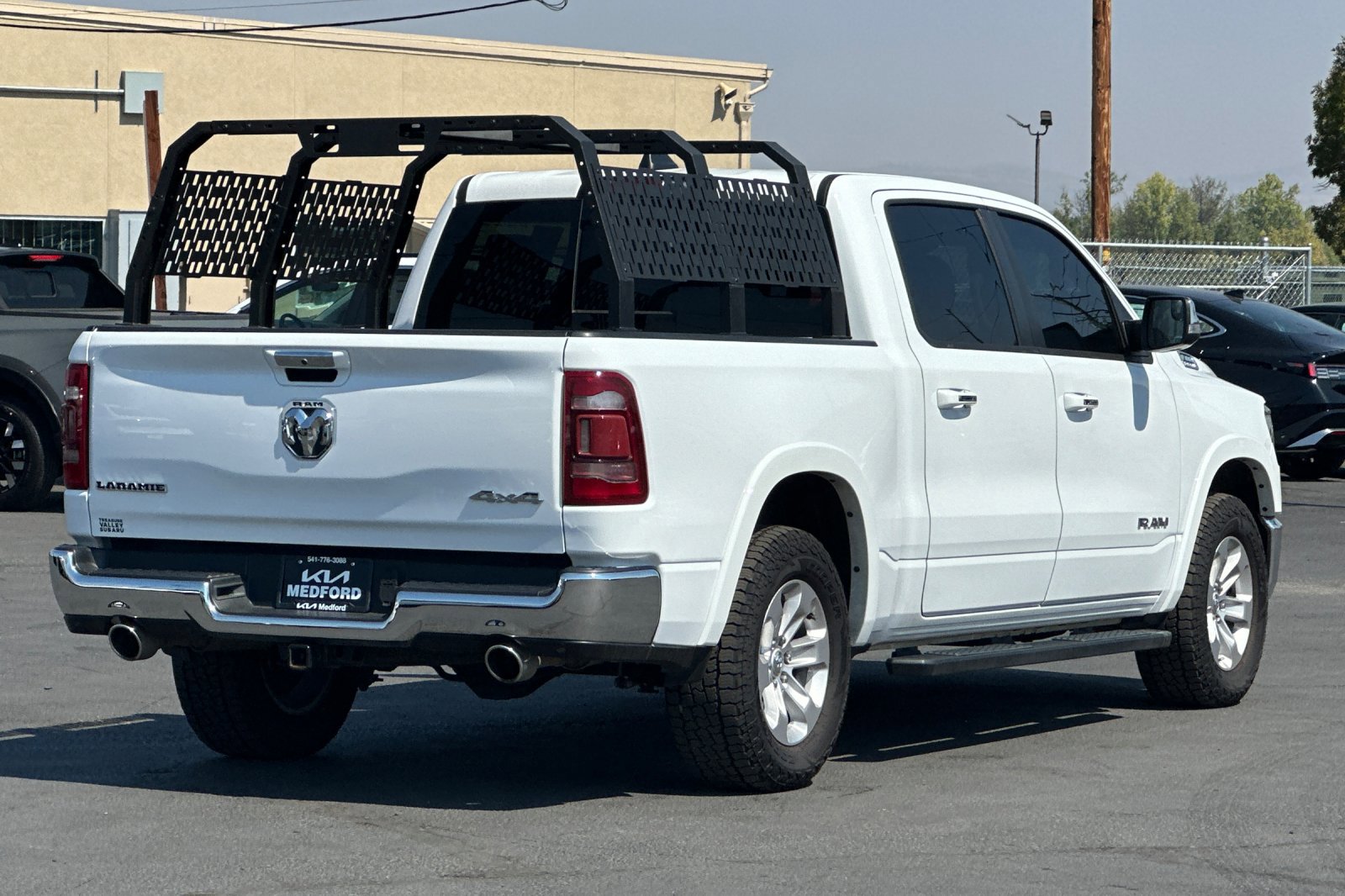 2022 Ram 1500 Laramie photo 4