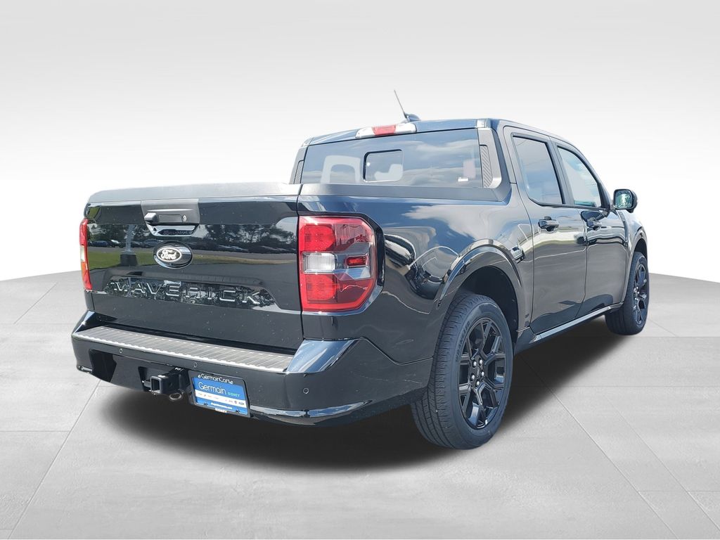 2025 Ford Maverick photo 3