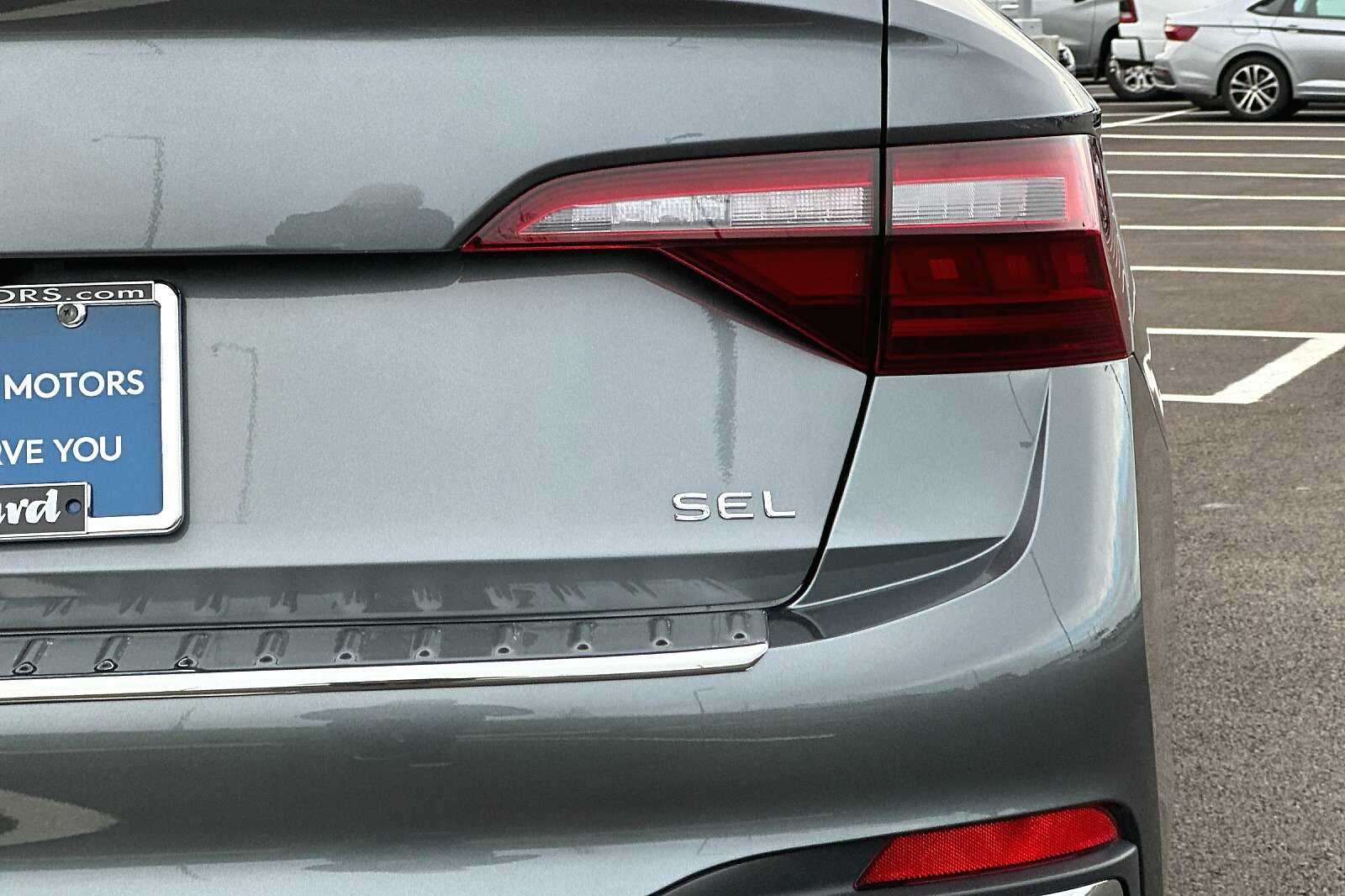2024 Volkswagen Jetta 1.5T SEL photo 23