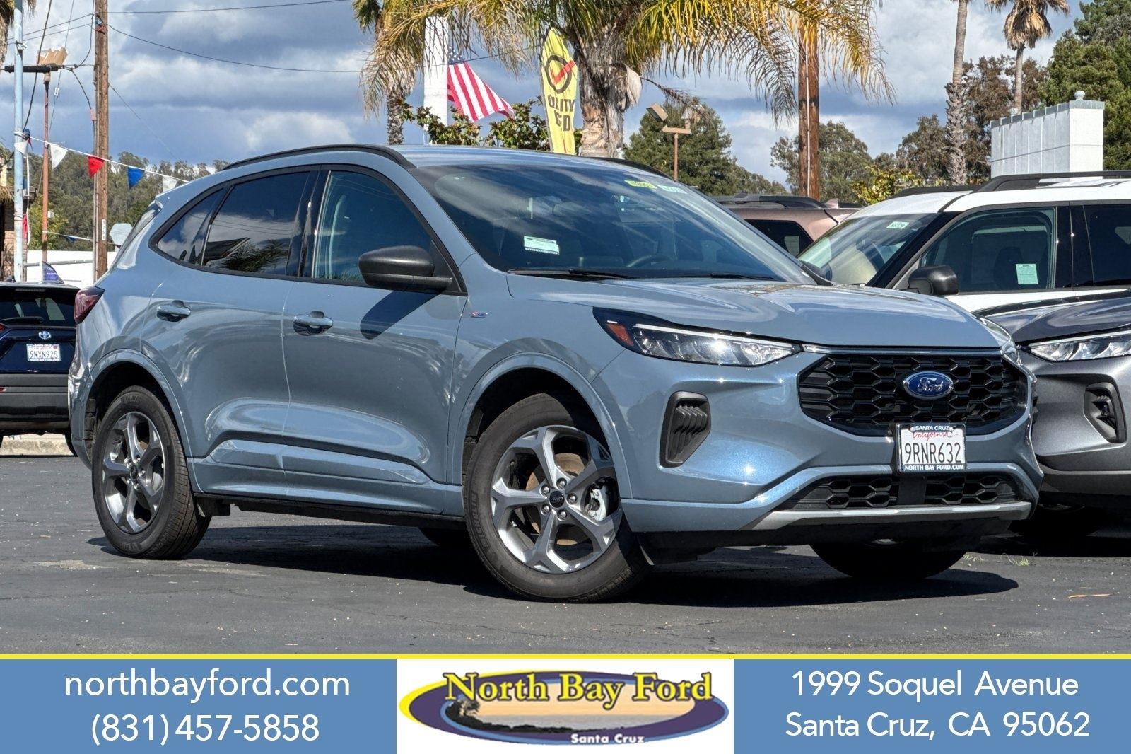 2024 Ford Escape ST-Line's photo