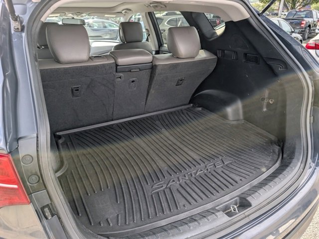 2014 Hyundai Santa Fe Sport Base Blue photo 6