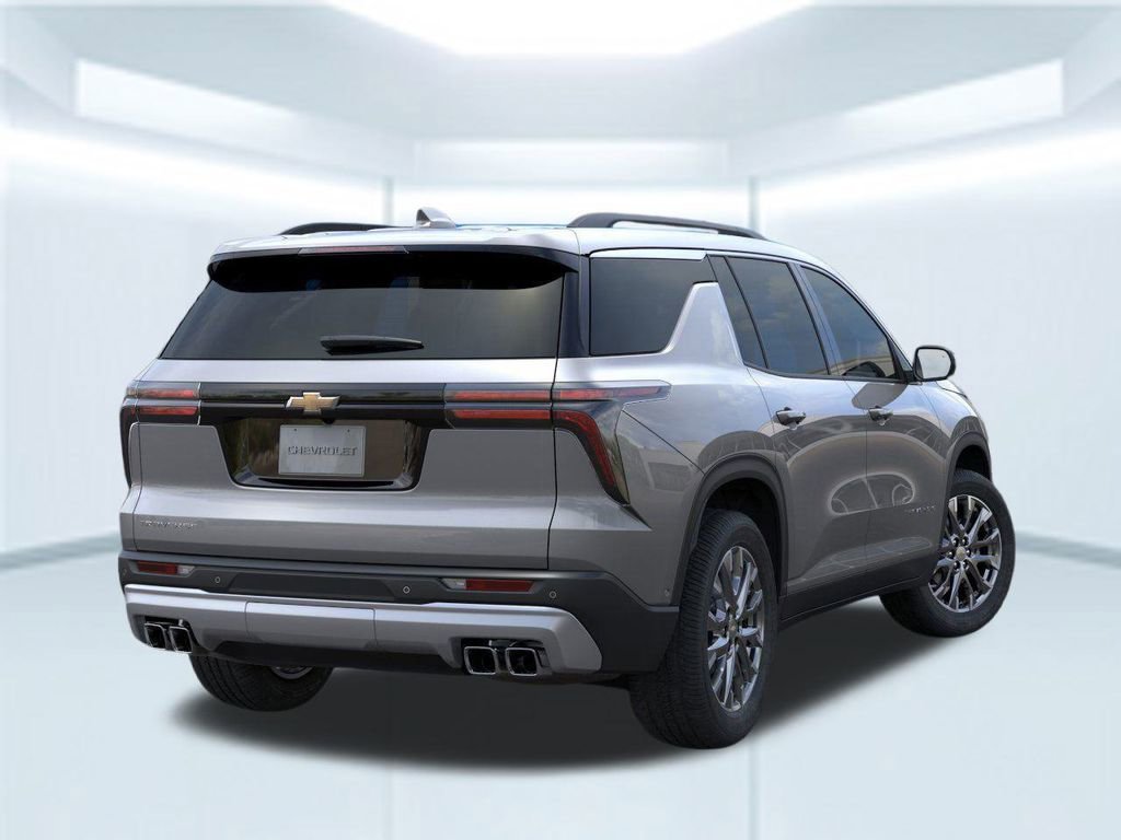 2026 Chevrolet Traverse photo 3