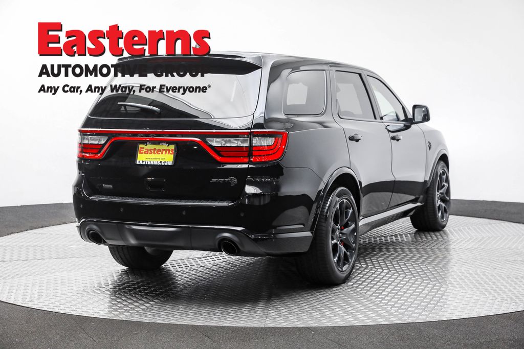 2024 Dodge Durango SRT Hellcat photo 4